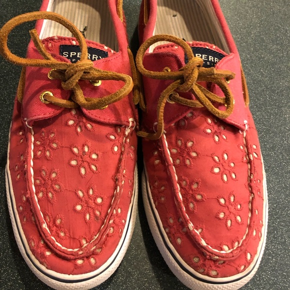 Sperry Shoes - Sperry Coral Sneakers Size 10